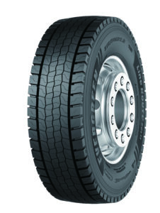 EVERGREEN LINEROUTE EDL11 295/60R22.5 150/147 L