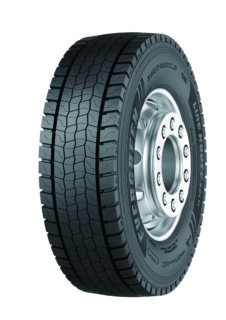 EVERGREEN LINEROUTE EDL11 295/60R22.5 150/147 L