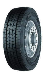 EVERGREEN MULTIROUTE EDR50 235/75R17.5 143/141 L