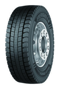 EVERGREEN MULTIROUTE EDR51 315/70R22.5 156/150 L