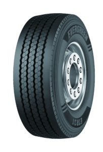 EVERGREEN MULTIROUTE ETR31 385/65R22.5 164K